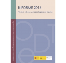 Alcohol, tabaco y drogas ilegales en España